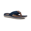 Chanclas Hombre Br Sport Marino-camel