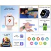 Reloj Inteligente Smartwatch Blackview Z30 niño Azul