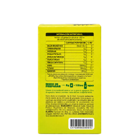 Electrolitos LYTOS Sachets x14 Limon