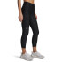HG Armour Hi Ankle Leg-PPL BLK-001