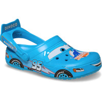 Crocband™ Clog Dinoco McQueen Azul