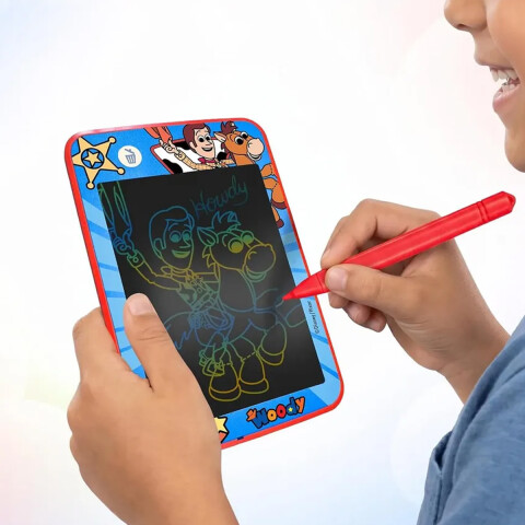 Tableta Mágica Led Toy Story Diseños Surtidos 19 x 11 cm U
