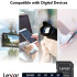 Tarjeta Microsdxc 128 Gb Uhs-i 100 Mb/s Con Adaptador Sd TARJETA MICRO SD LEXAR 128GB 633X