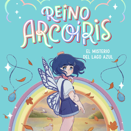REINO ARCORIS 2 EL MISTERIO DEL LAGO AZUL REINO ARCORIS 2 EL MISTERIO DEL LAGO AZUL