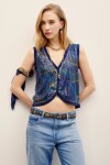 CHALECO DEWI Azul