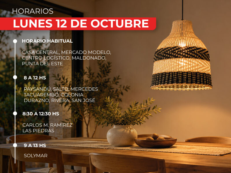 12 de octubre