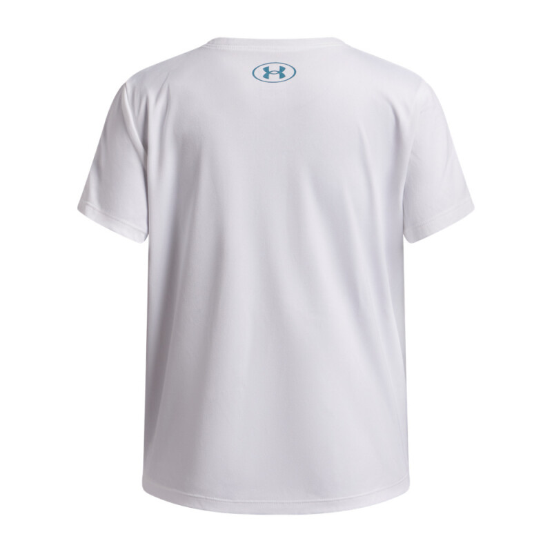 Tech Logo Graphic SSC-WHT WHT-100