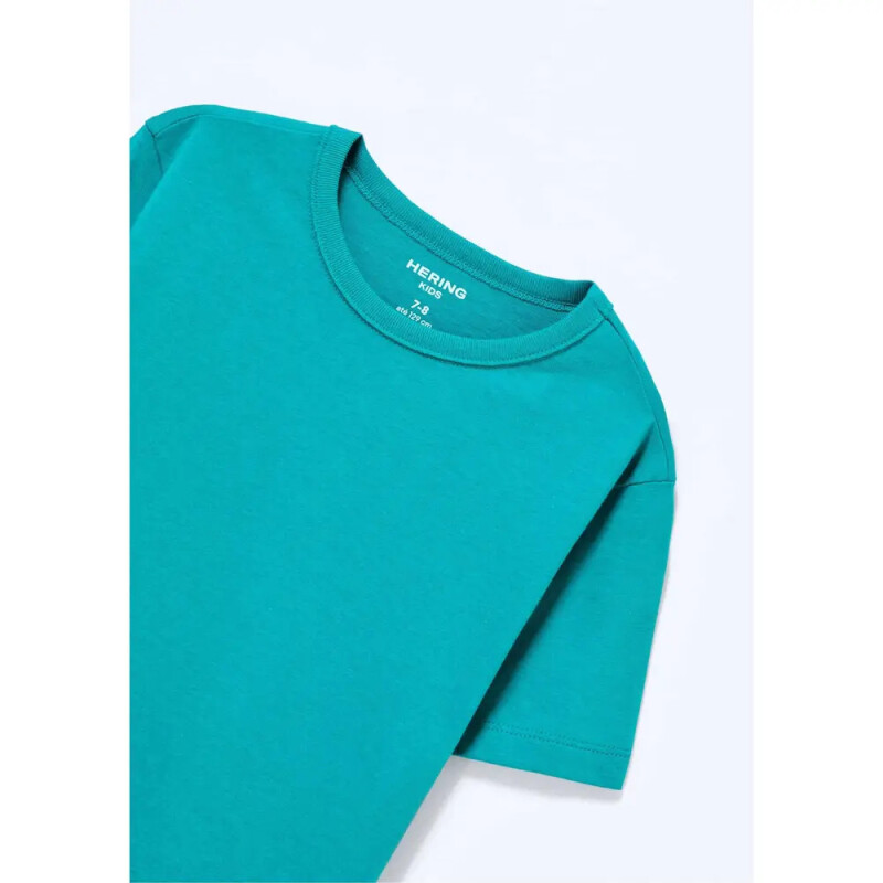 CAMISETA MM MASC VERDE ESCURO