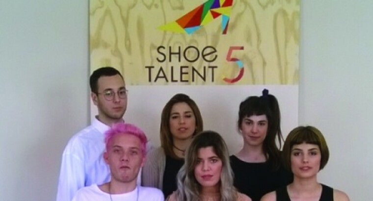 Reviví Shoe Talent 2015