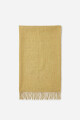 Pashmina 100% Lino maiz