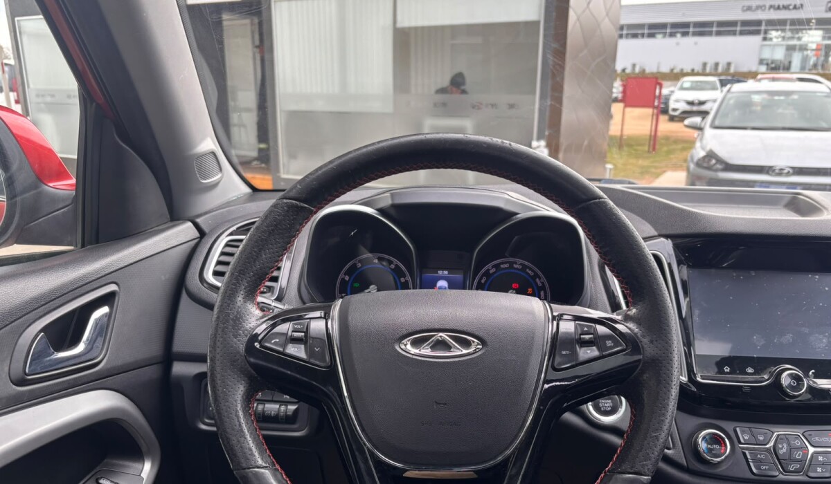 Chery Tiggo 5 2.0 Luxury CVT - 2018 Chery Tiggo 5 2.0 Luxury CVT - 2018