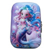 Cartuchera Con Pizarra Magica, Estampados Diferentes SIRENA
