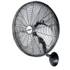 VENTILADOR PARED METALICO INDUSTRIAL NEGRO 50CM 120W ENXUTA VENTILADOR PARED METALICO INDUSTRIAL NEGRO 50CM 120W ENXUTA