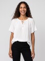 BLUSA VANGARD BLANCO