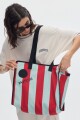 Tote Club Red