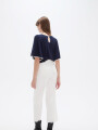 Pantalon Sohan Marfil / Off White