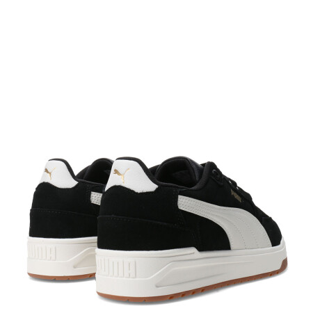 Championes de Hombre Puma Shuffle Downtown Sd Negro - Beige