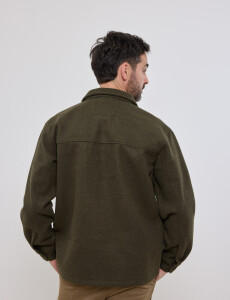 300272 SOBRECAMISA HARRY Verde