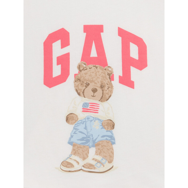 V-BF GRAPHIC SS TEE SU26 SP SASSY BEAR