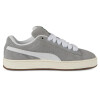Zapatillas Puma Suede XL Unisex Gray Echo-puma White-puma Gold