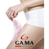 Depiladora inalámbrica GAMA Oasis Next Wet USB & Dry + Accesorios Blanco