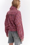 Chaqueta Magna Rosa