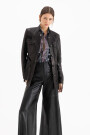 PARKA NET Negro