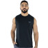 TANK MEN EVERLAST POLY/SPX CHAMPION PS BK BLACK