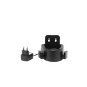ASPIRADORA RECARGABLE PARA AUTO PUNKTAL PK-410 ASPIRADORA RECARGABLE PARA AUTO PUNKTAL PK-410
