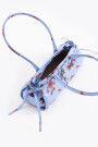 CARTERA BLOOMY Celeste