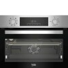 Horno Empotrable 48L Inox con Grill - Modelo BBCM12300X - Beko Horno Empotrable 48L Inox con Grill - Modelo BBCM12300X - Beko