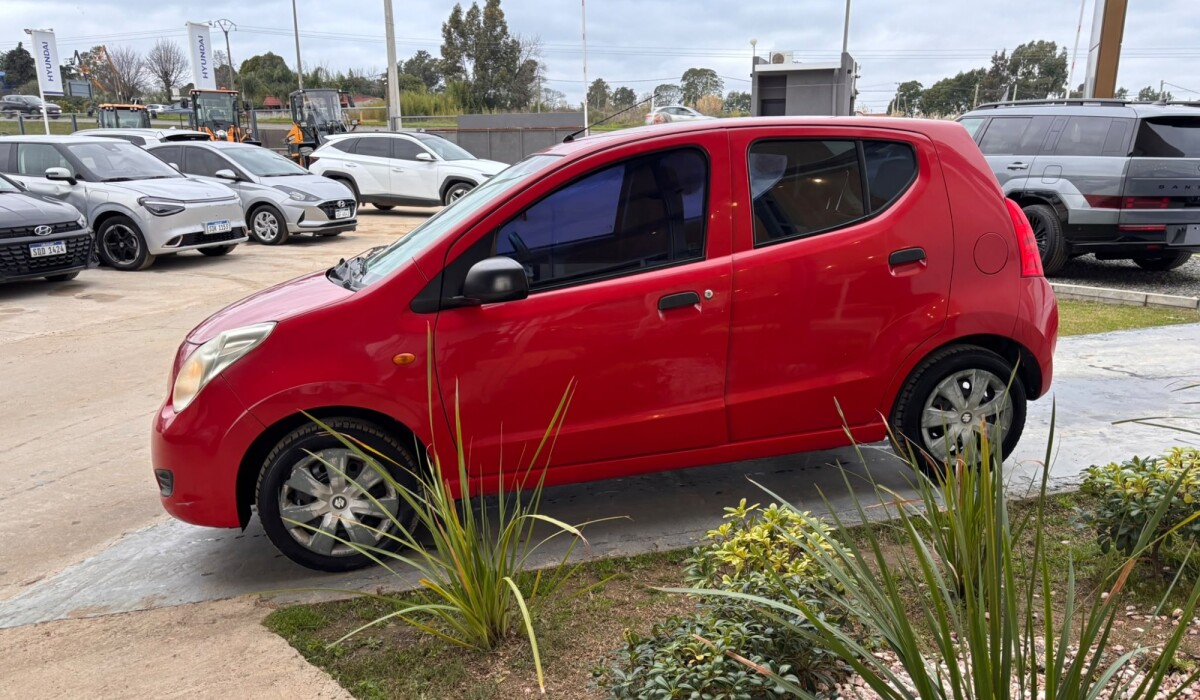 Suzuki Celerio GA - 2011 Suzuki Celerio GA - 2011