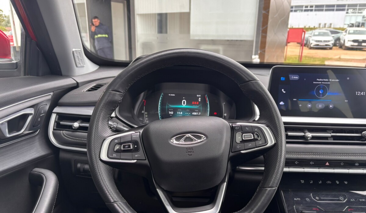 Chery TIggo 7 Pro - 2023 Chery TIggo 7 Pro - 2023