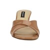 Sandals Merlana3 Light Brown Leather