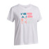 Tech Logo Graphic SSC-WHT WHT-100