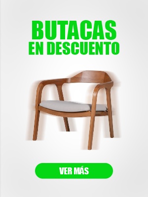 CYBER Butacas