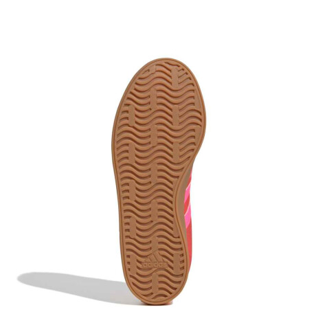 Championes de Mujer Adidas VL Court 3.0 Rojo - Rosado