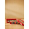 CAJA FRIDA Rojo