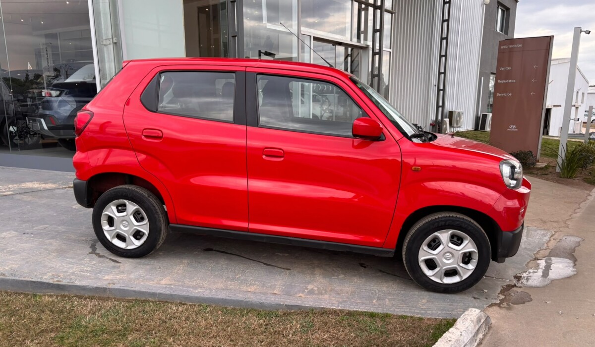 Suzuki S-Presso GL - 2021 Suzuki S-Presso GL - 2021