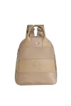 Mochila Oreiro Beige