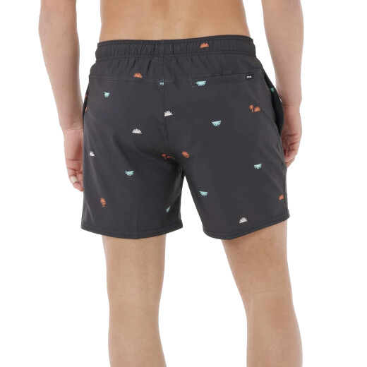 Voley Rip Curl Fun Times Volley - Negro Voley Rip Curl Fun Times Volley - Negro