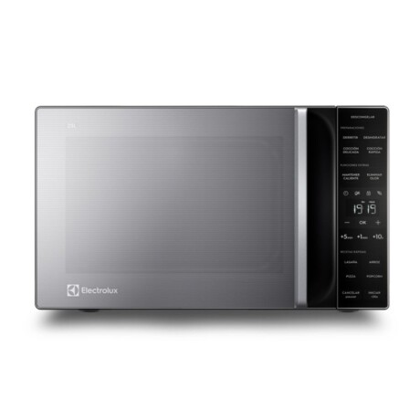Microondas Electrolux 25 Lts. inox. Microondas Electrolux 25 Lts. inox.