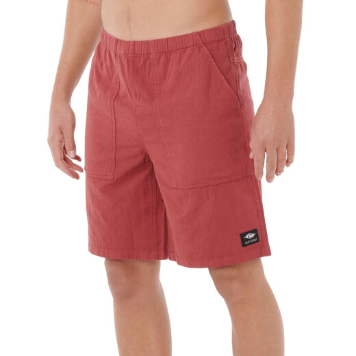Bermuda Rip Curl Classic Surf Washed - Terracota Bermuda Rip Curl Classic Surf Washed - Terracota