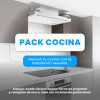 Pack cocina Futura Pack cocina Futura