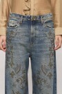 JEANS IRONY LOOSE GYPSY SOUL Azul