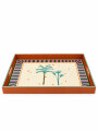 BANDEJA RECTANGULAR TULUM MULTICOLOR