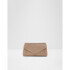 BLINGITA TAN SYNTHETIC BROWN PRINT
