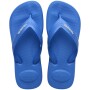 Sandalias Havaianas Top Max Comfort FC Hombre Azul Brillante
