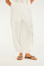 PANTALON PARA MUJER Blanco