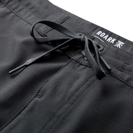 Boardshort Roark Venture - Negro Boardshort Roark Venture - Negro